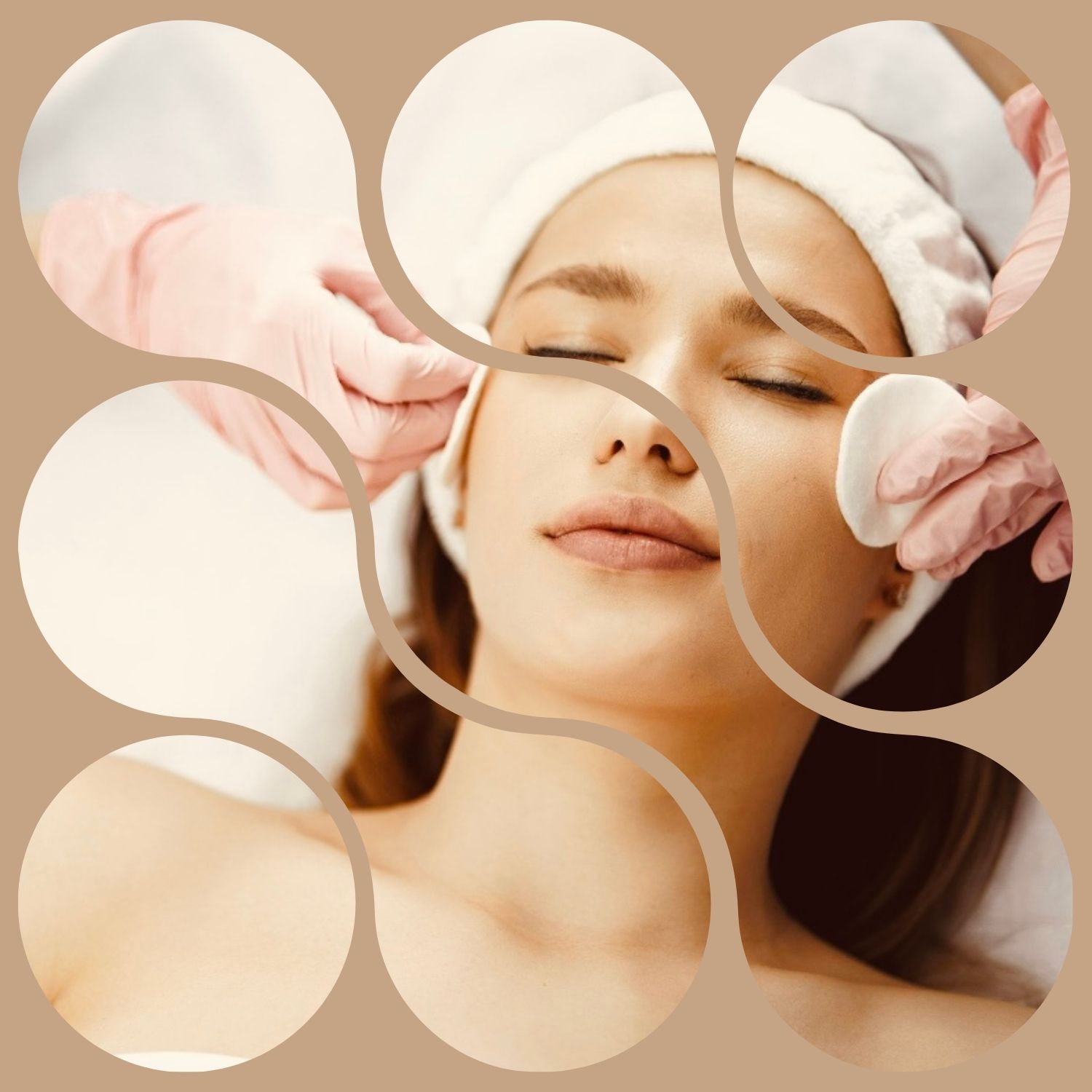 Limpieza facial